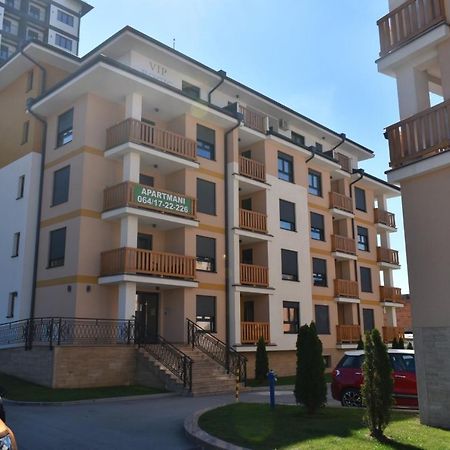 Apartman Bozur Zlatibor Esterno foto