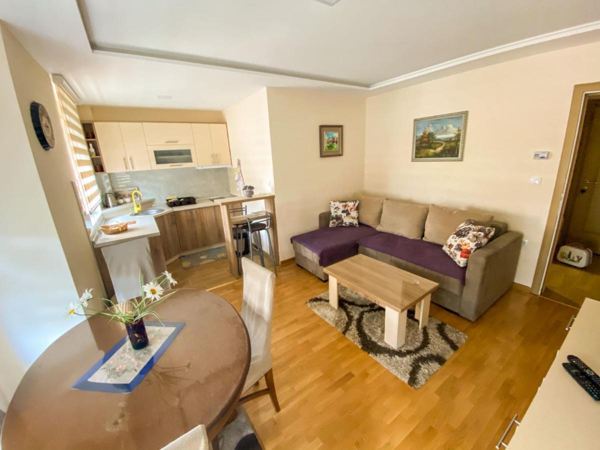 Apartman Bozur Zlatibor Esterno foto