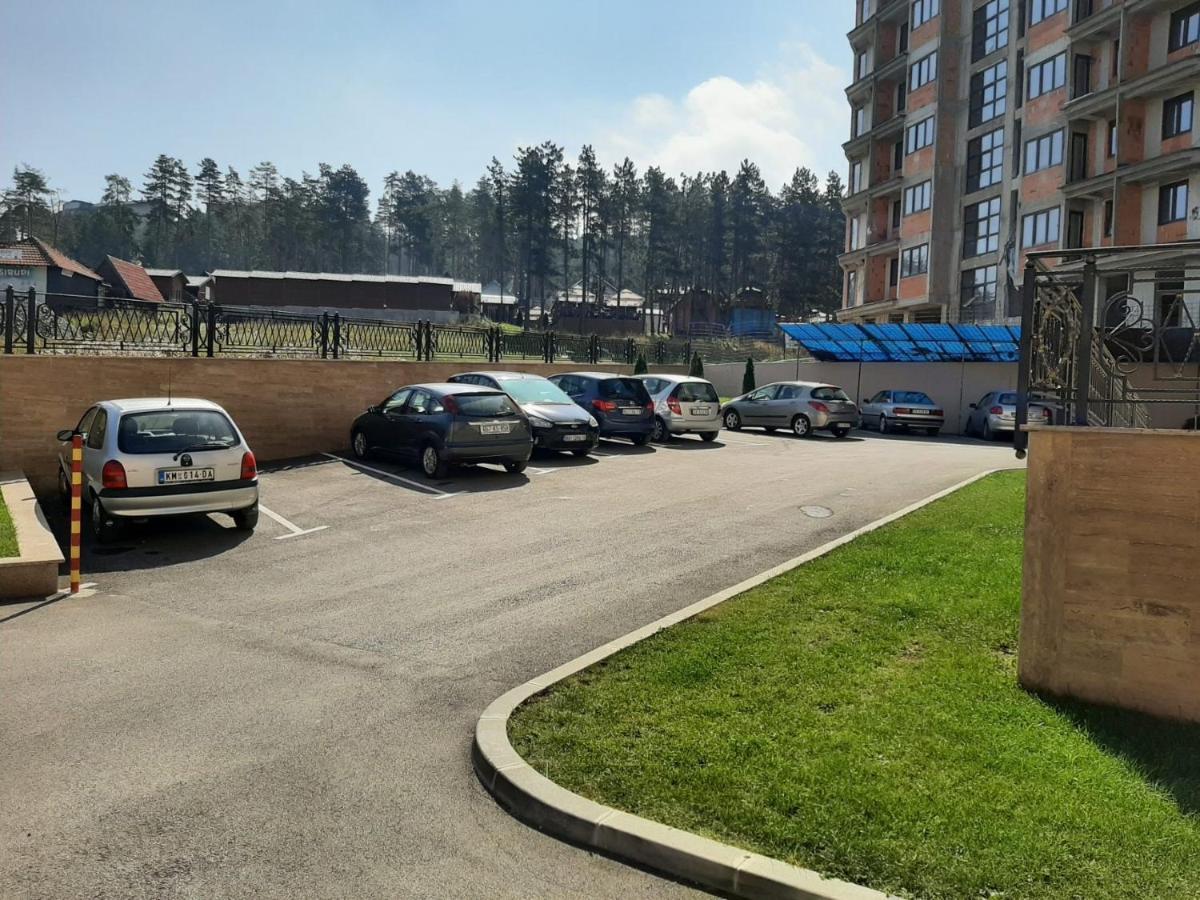 Apartman Bozur Zlatibor Esterno foto