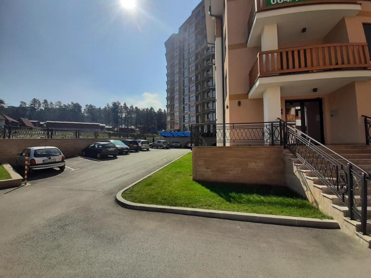 Apartman Bozur Zlatibor Esterno foto