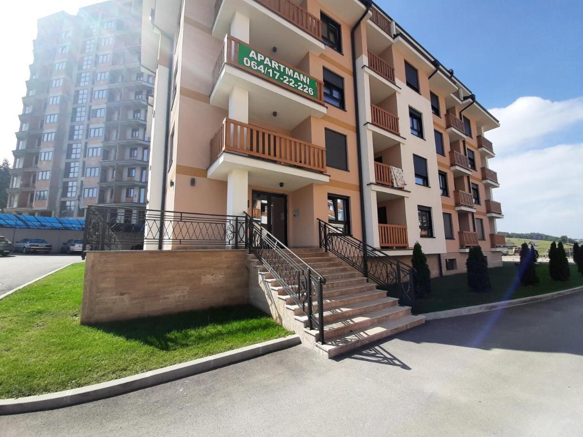 Apartman Bozur Zlatibor Esterno foto