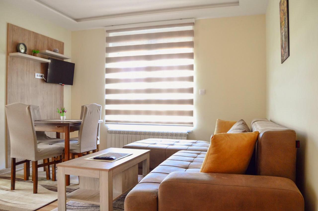 Apartman Bozur Zlatibor Esterno foto