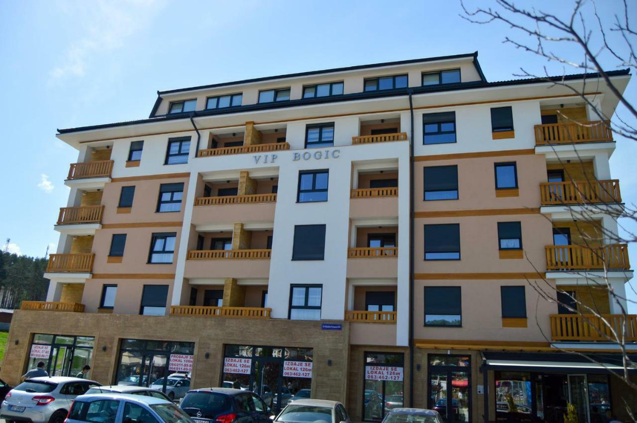 Apartman Bozur Zlatibor Esterno foto